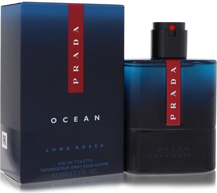 Immagine prodotto Prada Luna Rossa Ocean (Eau de toilette, 100 ml)