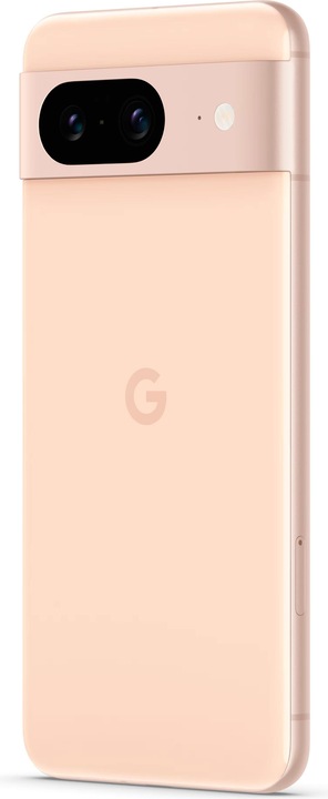 Productafbeelding Google Pixel 8 (128 GB, Rozen, 6.20", SIM + eSIM, 50 Mpx, 5G)