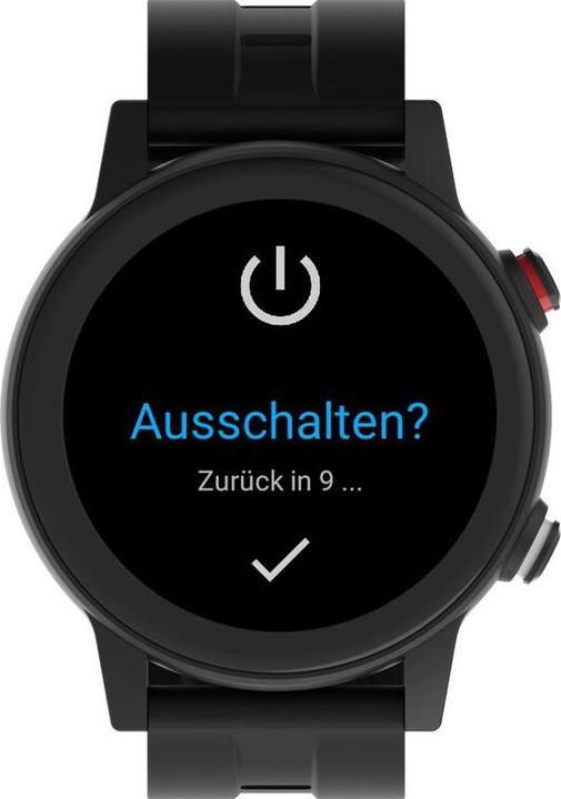 Actual product image Jill Sander R9 (46.70 mm, 4G)