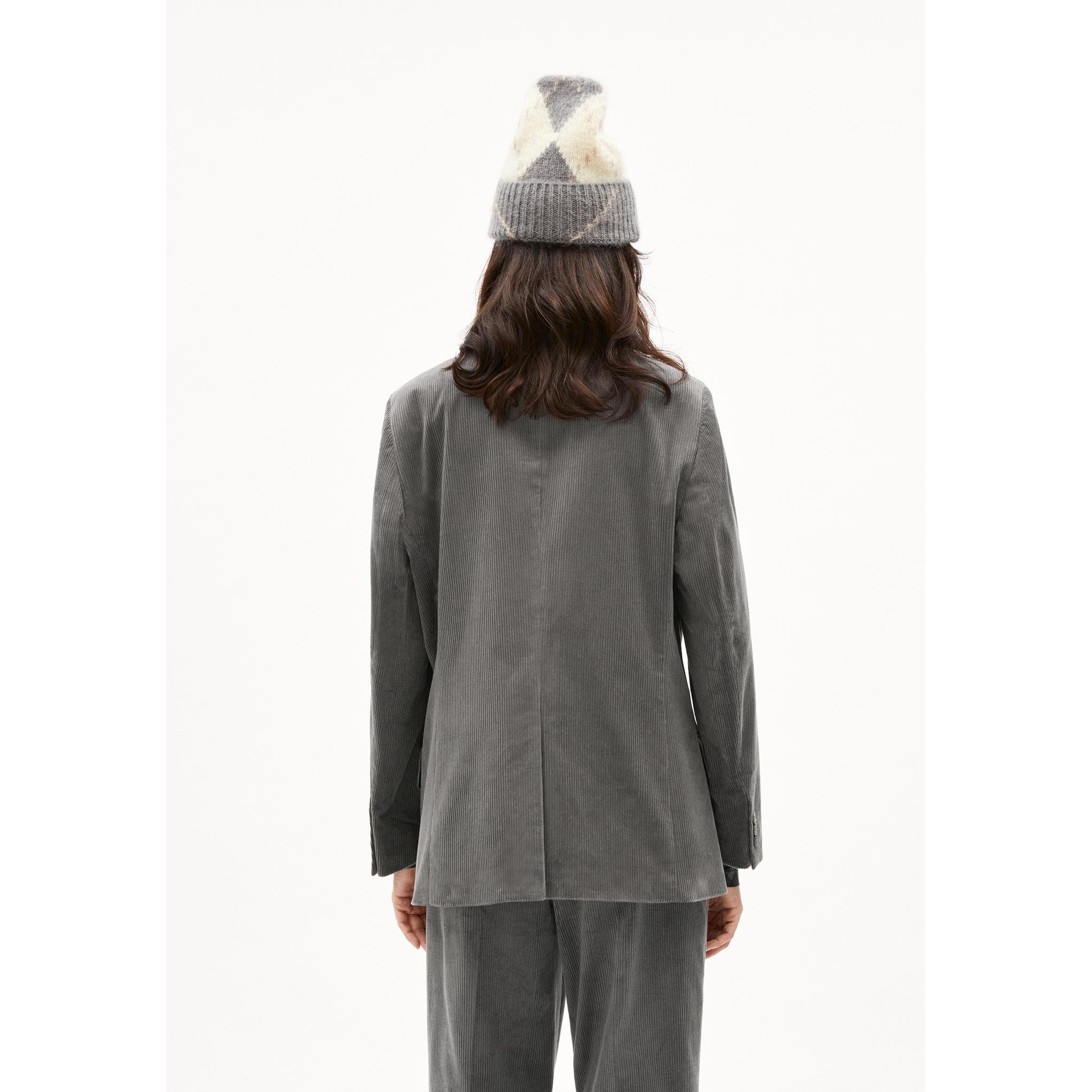 Thumbnail - Armedangels, Damen, Anzug, Cordblazer BENAAI, Braun, (XS)