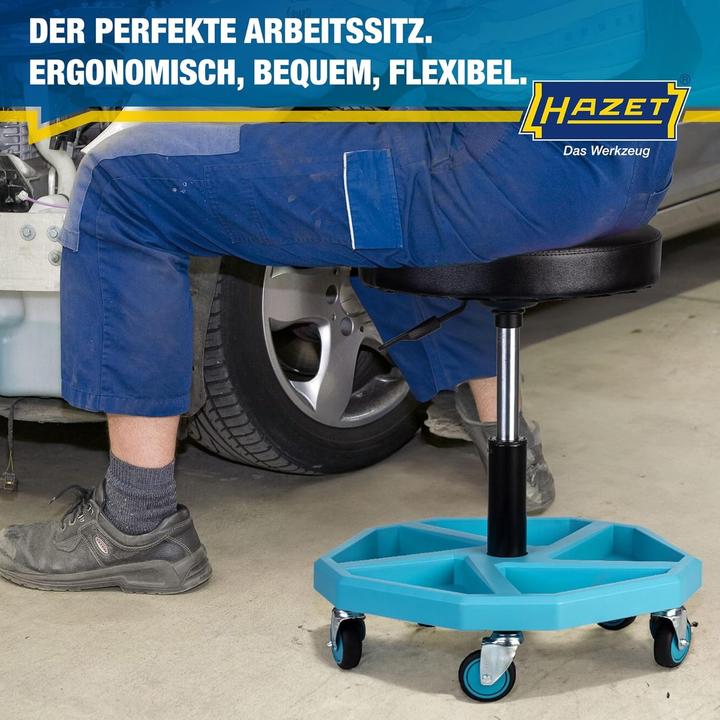 Immagine prodotto HAZET Sedile da lavoro 195N-4