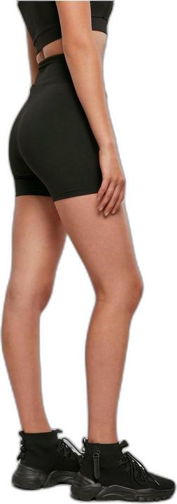 Actual product image Urban Classics Ladies Recycled High Waist Cycle Hot Pants - 16974 (XL)
