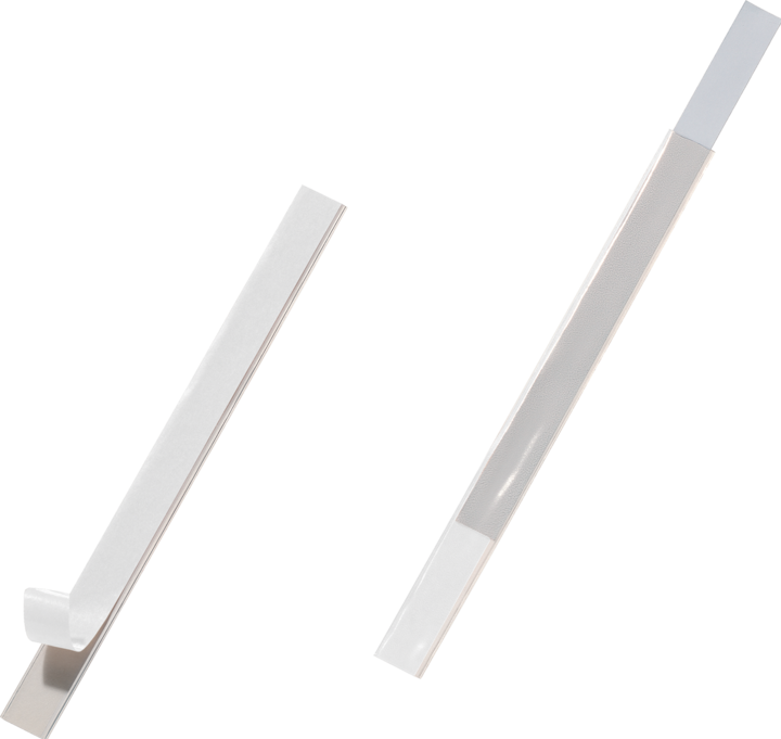 Image du produit Durable Cadre pour étiquettes Labefix® Dimensions : 20 x 1,5 cm (l x h) Étiquette disponible : Oui