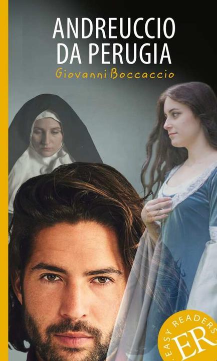 Produktbild Andreuccio da Perugia (Deutsch, Giovanni Boccaccio, 2018)