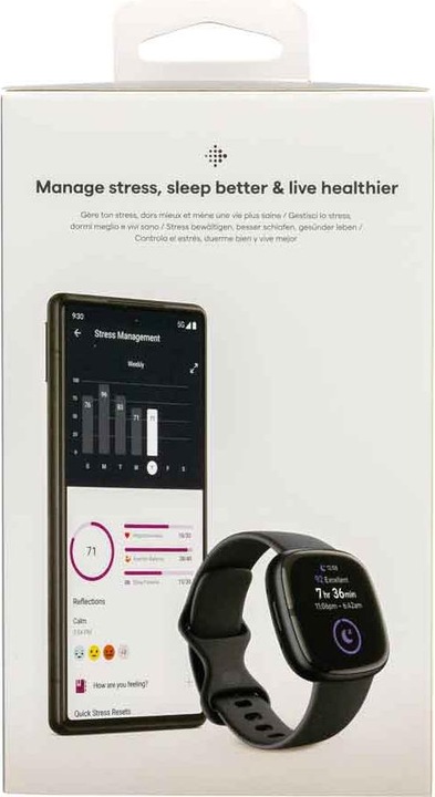 Produktbild Fitbit Sense 2 (40.30 mm)