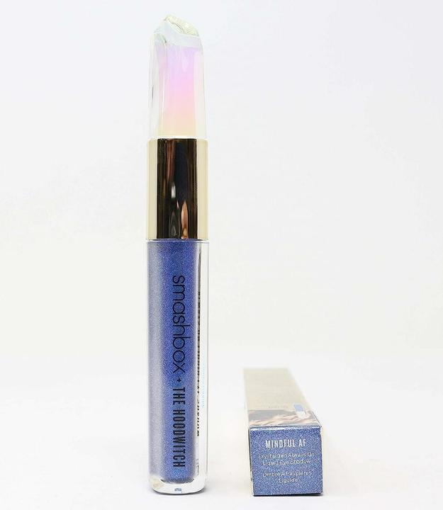 Actual product image Smashbox Crystalised Always On Liquid Eye Shadow Mindful Af 3.86ml (Mindful AF)