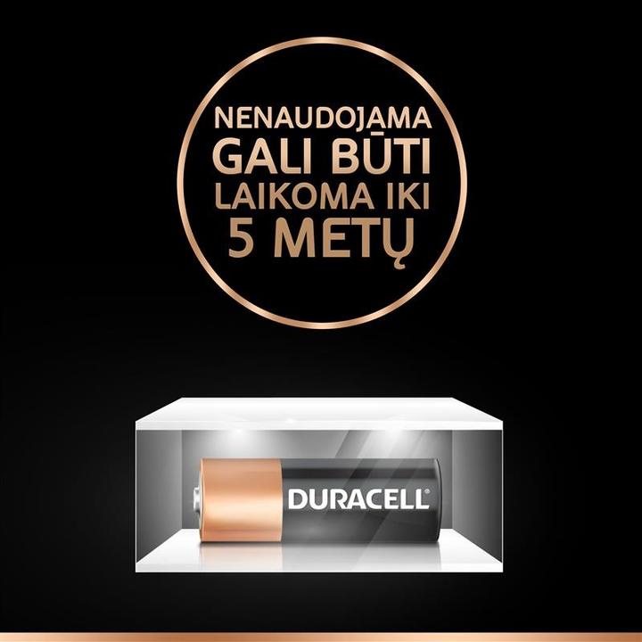 Immagine prodotto Duracell Elettronica (1 pz., A27, 20 mAh)