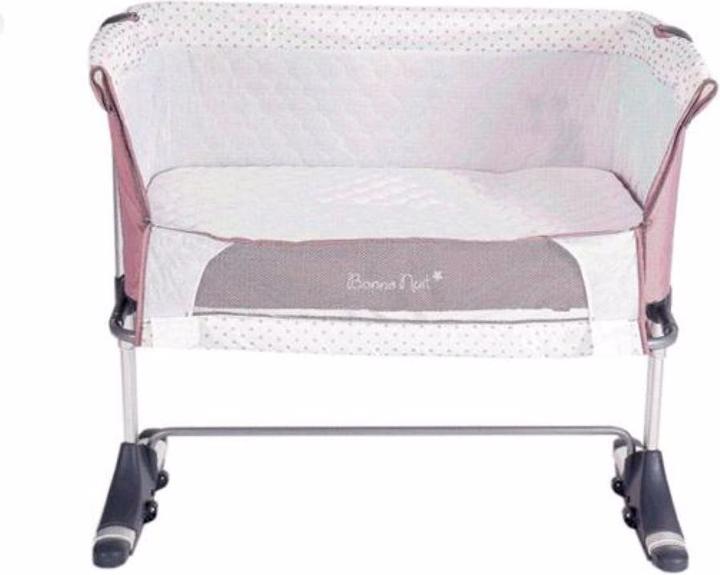 Produktbild Kikkaboo Beistellbett Bonne Nuit