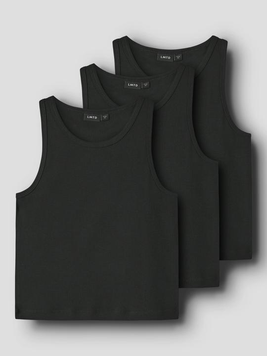 Produktbild Lmtd 3er-Pack Tanktop (134, 140)