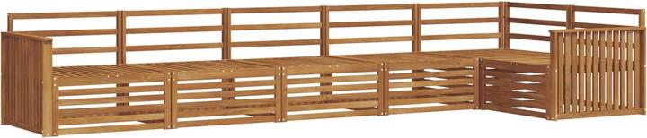 vidaXL Outdoor-Sofa