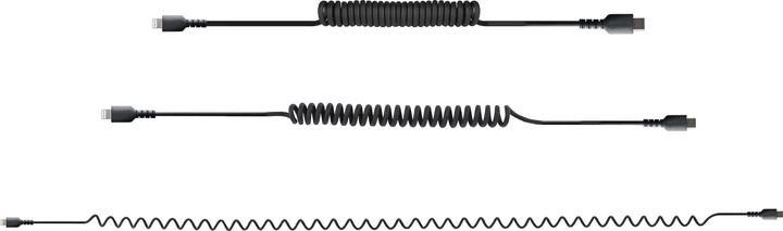 Produktbild StarTech USB C — Lightning (1 m, USB 2.0)