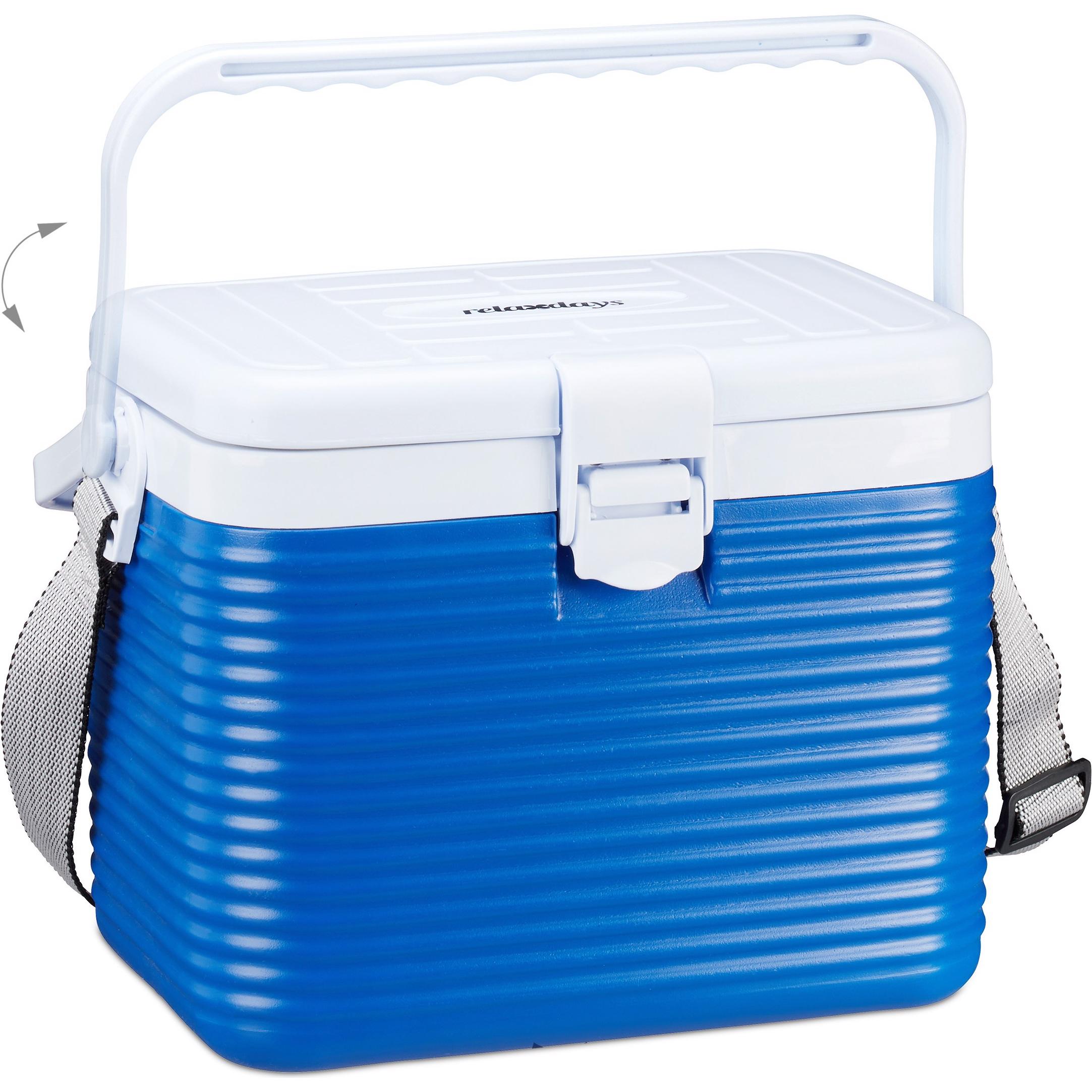 Relaxdays, Kühlbox, (20 l)