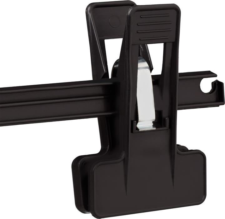 Produktbild Relaxdays Hosenbügel-Clips (10 x)