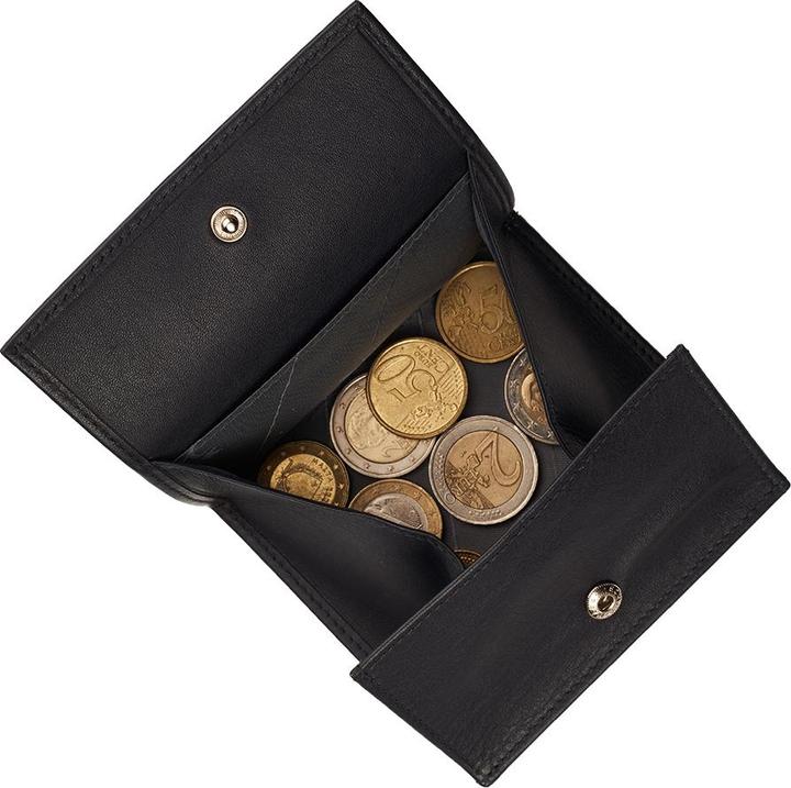 Actual product image Riccardo Ferducci Unisex billfold, RFID