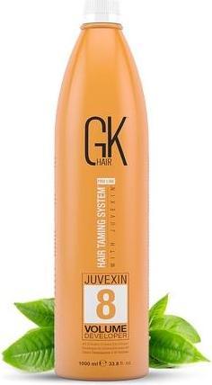 Gk Hair 8 Volume (Blond, Schwarz, Braun)