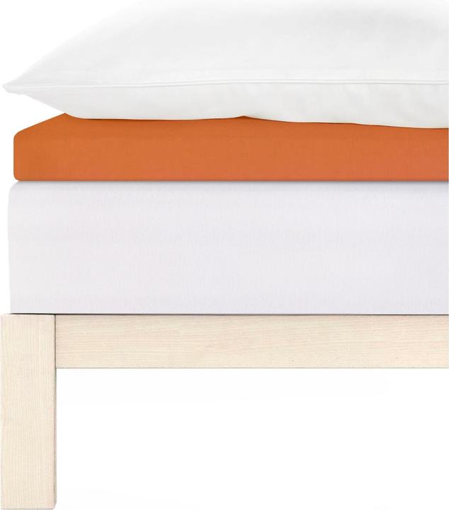 Actual product image Living Home Topper Elastic Jersey (140-160 x 200 cm)