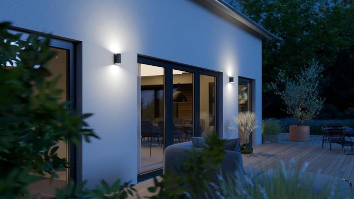 Immagine prodotto Steinel Aussenleuchte L 940 C (620 lm, GU10, IP44)