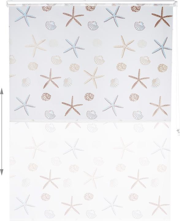 Produktbild Relaxdays Duschrollo (160 x 240 cm)
