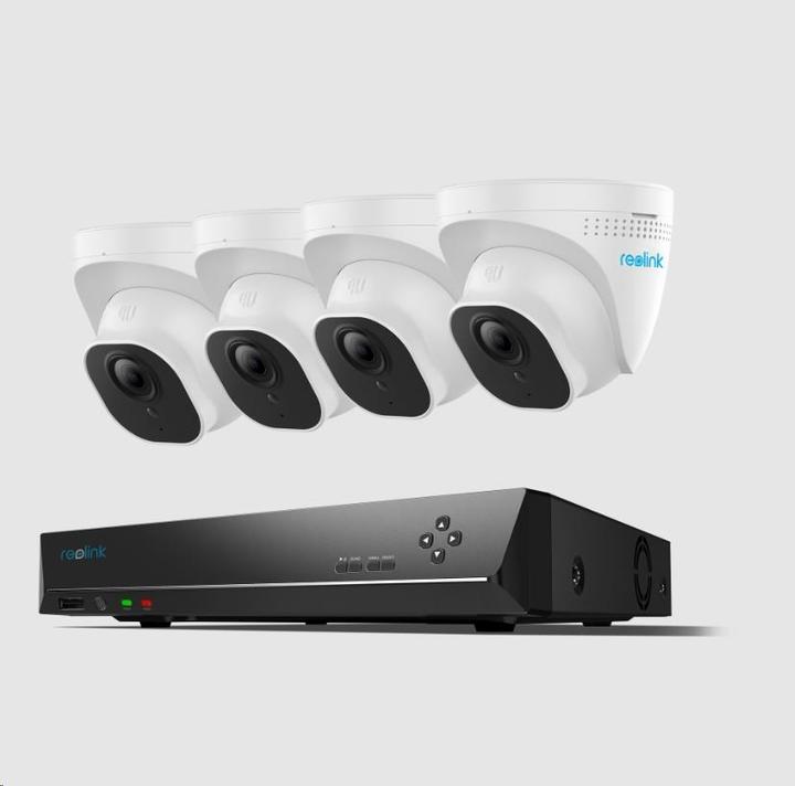 Productafbeelding Reolink NVS8-8MD4 (3840 x 2160 Pixels)