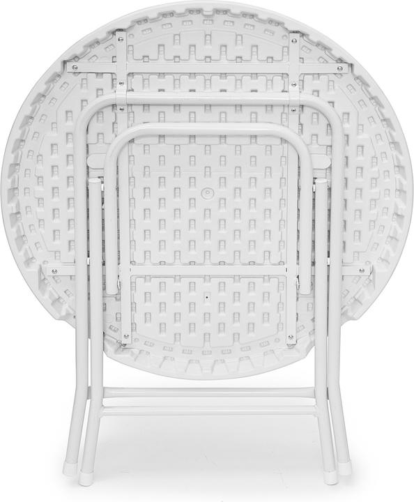 Image du produit Relaxdays Tables de jardin (80 cm)