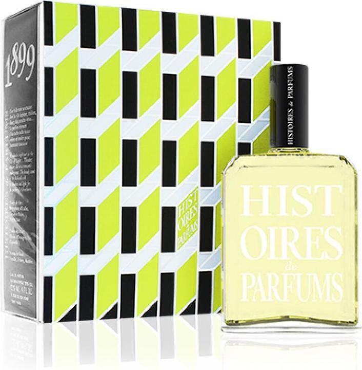Produktbild Histoires de Parfums 1899 - Ernest Hemingway Eau De Parfum Spray (Eau de Parfum, 120 ml)