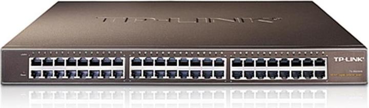 Productafbeelding TP-Link TL-SG1048, 48-poorts Unmanaged Gigabit Switch (48 Havens)