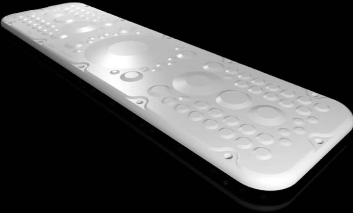 Rittal SZ bride plastique taille 4 AX 2564.300