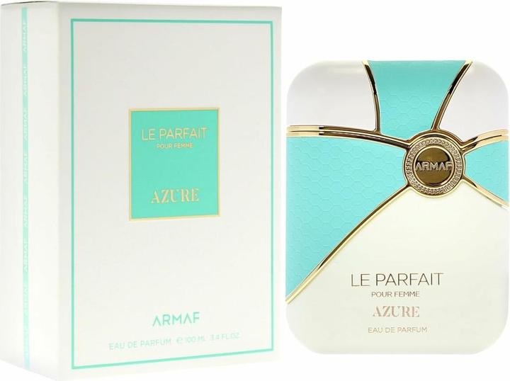 Armaf Le Parfait pour femme Azure Eau de Parfum - 100ml (Eau de Parfum, 100 ml)