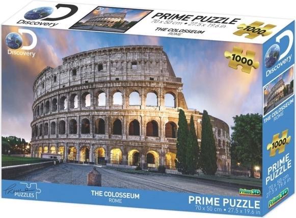 Actual product image Discovery Colosseum
