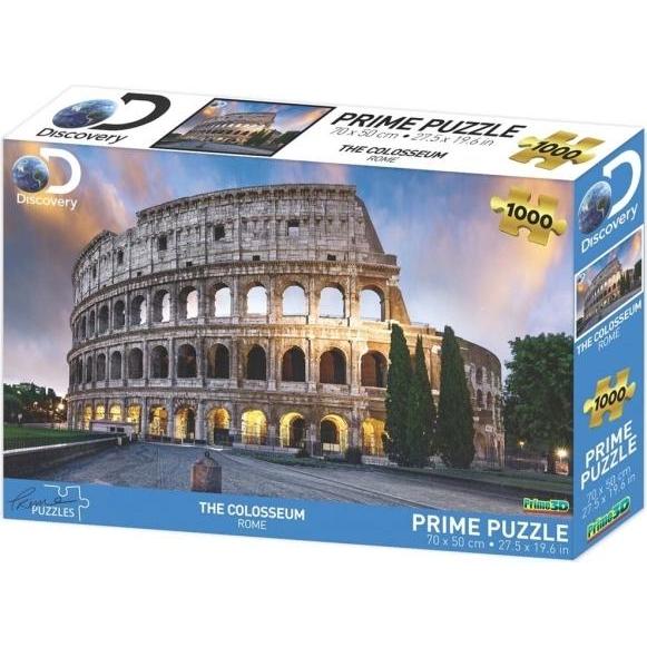 Discovery Colosseum (D22672)