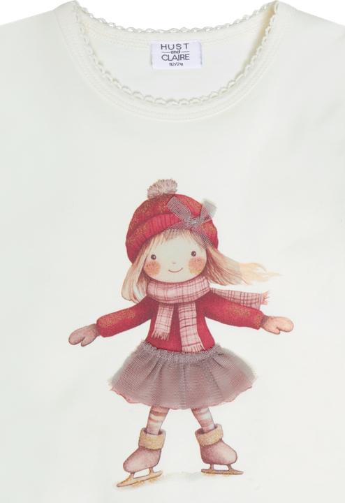 Produktbild Hust and Claire Langarmshirt Alma (122)
