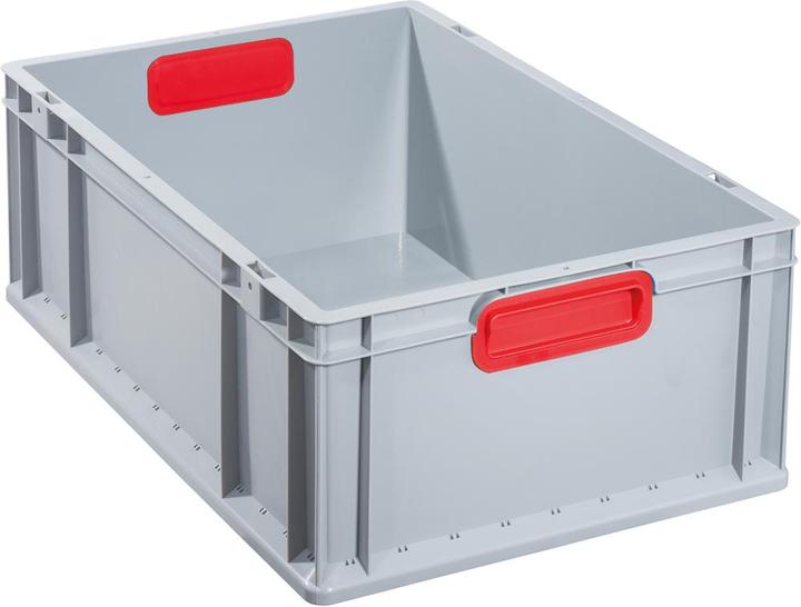 Produktbild Allit EuroBox 600x400x220 gr/ro