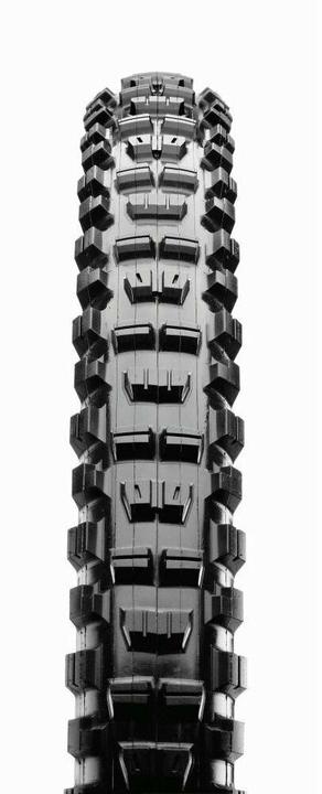 Actual product image Maxxis Minion DHR II WT TR DD 2x120TPI 3C Terra (27.5 x 2.40, 61-584)