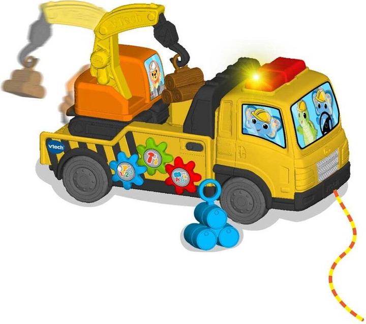 Image du produit VTech Building Buddies Truck DK/NO
