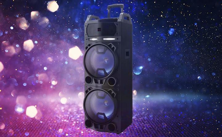 Actual product image Aiwa Earthquake KBTUS-900 (Passive, 1x 100 W)