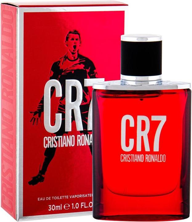 Immagine prodotto CR7 Cristiano Ronaldo Eau de Toilette Spray (Eau de toilette, 30 ml)