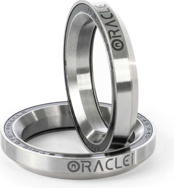 Ethic Casques pour scooters Oracle Black 2024