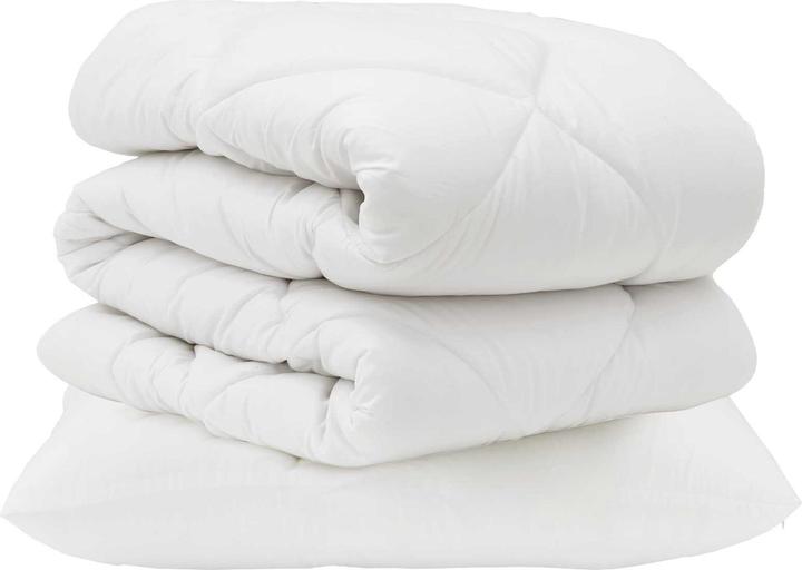 Produktbild vidaXL Bettdecken Set (450 g, Polyester, 220 x 135 cm)