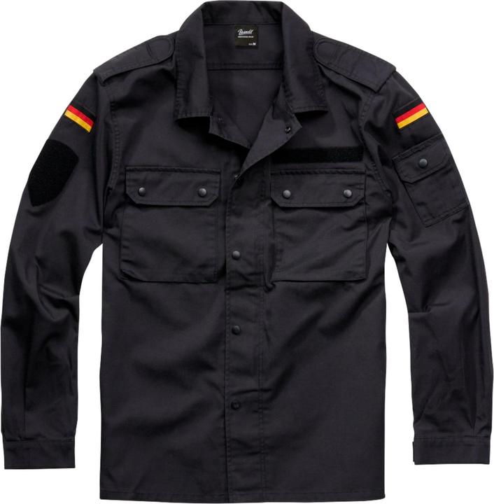 Actual product image Brandit BW Feldbluse (S)
