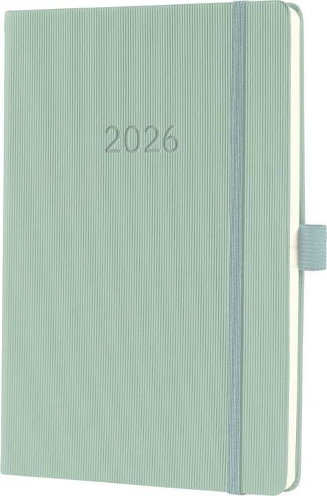 Sigel Conceptum (A5, 1 semaine / 2 pages)