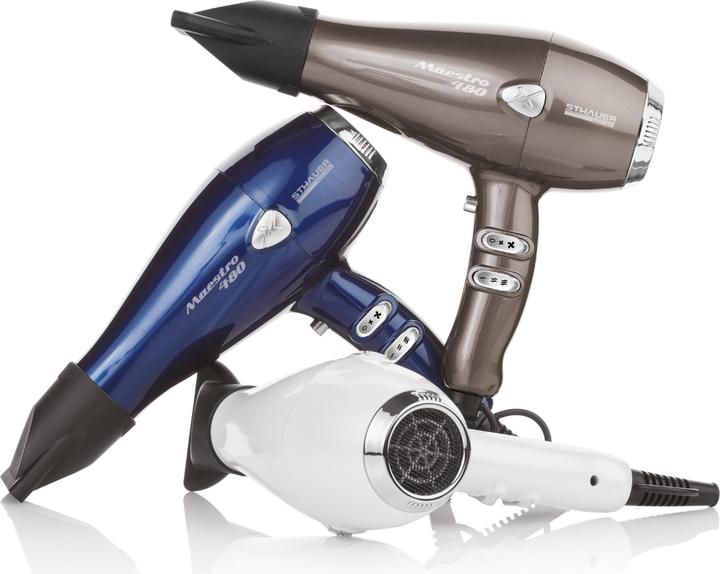 Immagine prodotto XanitaliaPro Asciugacapelli professionale Maestro 480 (2200 W)