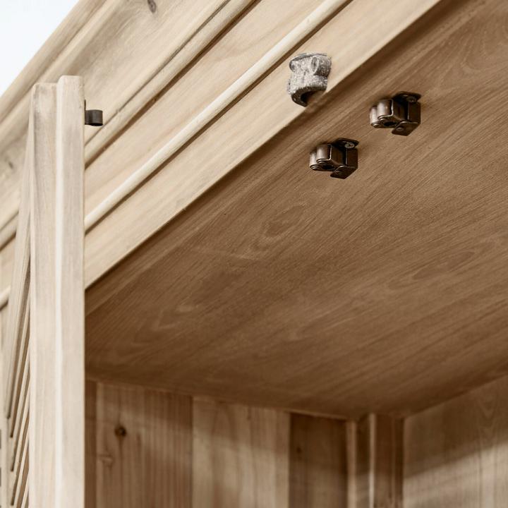 Produktbild Loberon Schrank Farnham braun