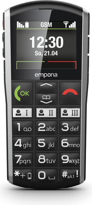 Actual product image Emporia Simplicity V27 (2", 2G)