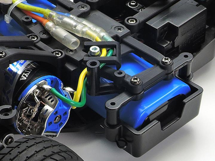 Image du produit Tamiya M-08 Kit de châssis conceptuel
