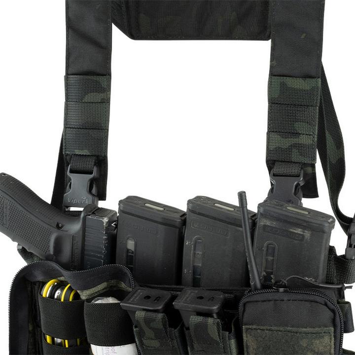 Produktbild Viper Tactical VX Funktionsweste Tarnmuster