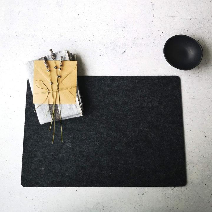 Productafbeelding Zeller Present Placemats (1 Pcs., 45 x 30 cm)