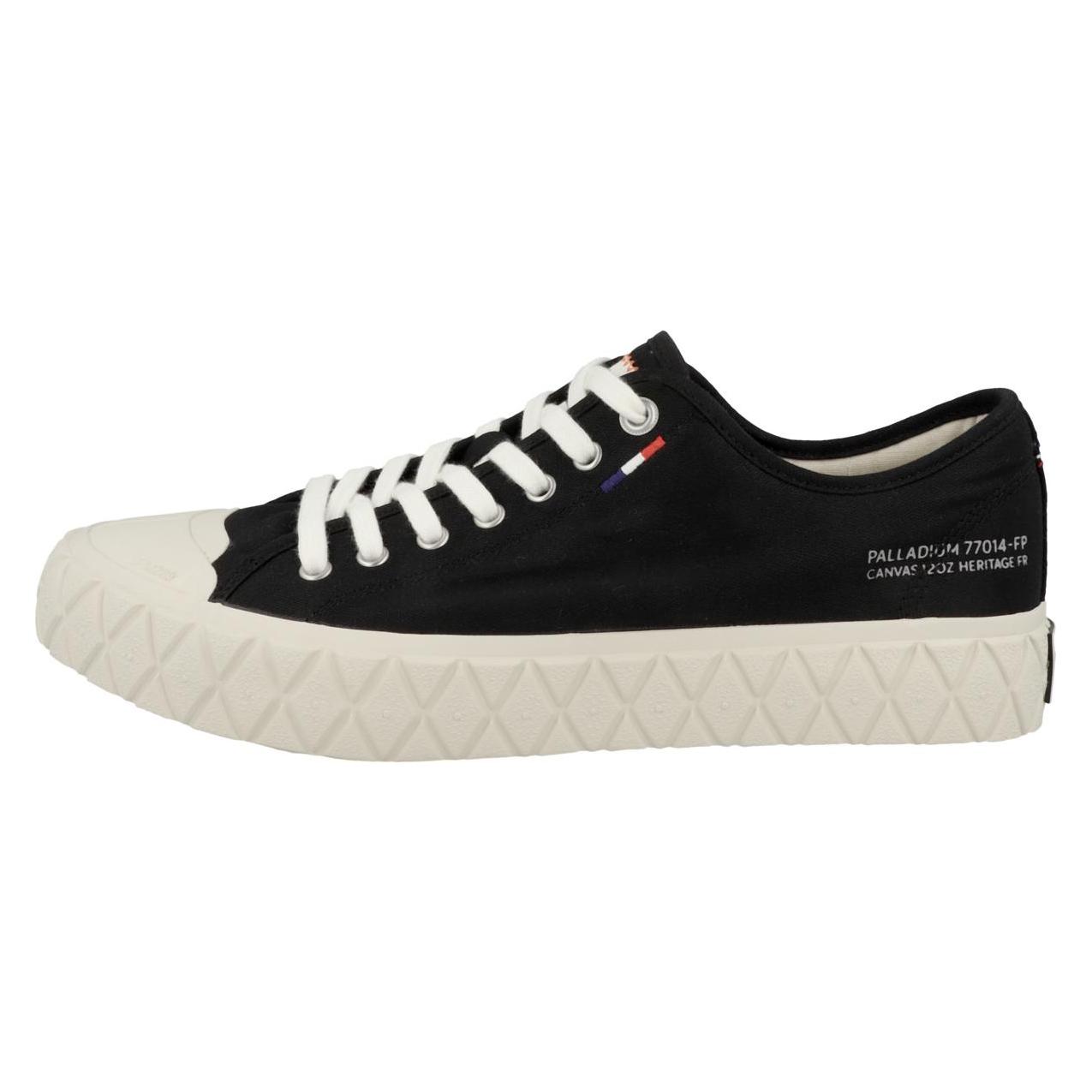 Palladium, Damen, Sneakers, Palla Ace Cvs - 56419, Schwarz, (39)