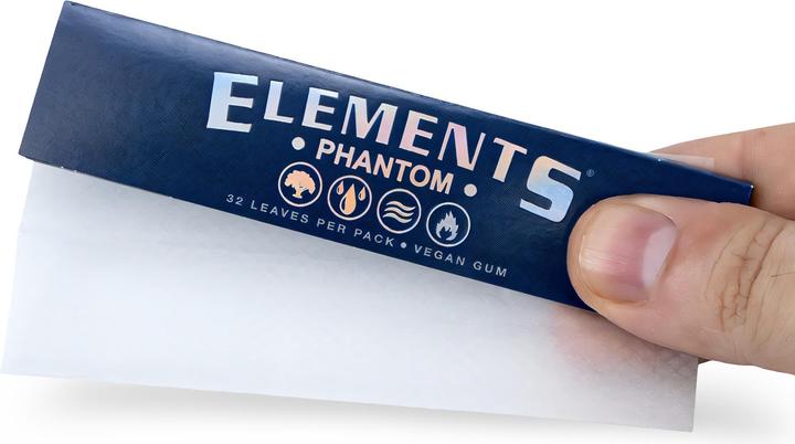 Produktbild Elements Phantom King Size Slim Box