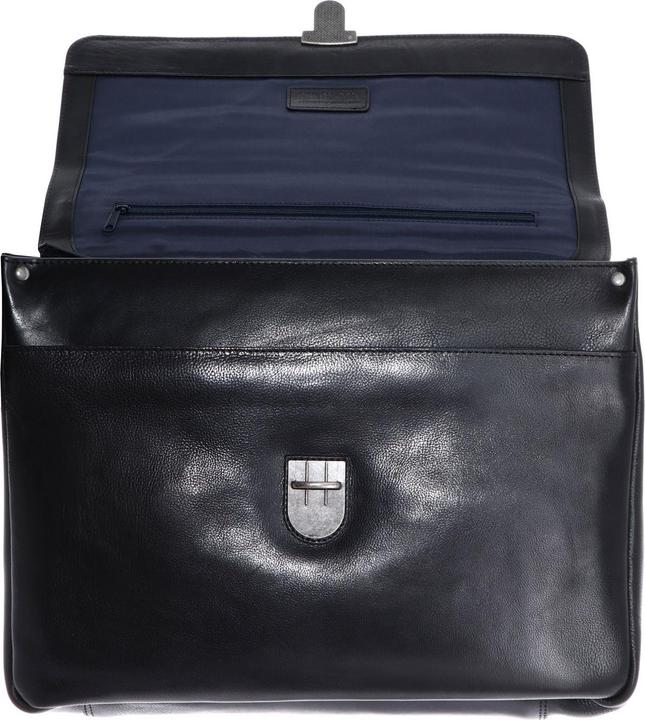 Immagine prodotto Leonhard Heyden Roma Briefcase 2 Compartments (15.60")