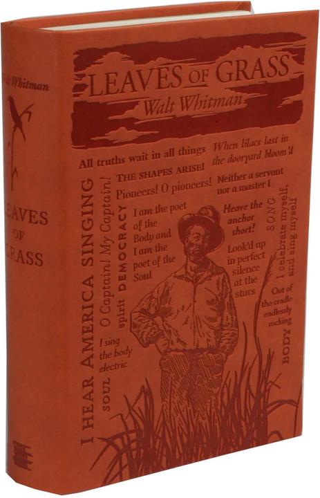 Produktbild Leaves of Grass (Englisch, Walt Whitman, 2015)